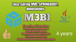 M3BI realtime java interview questions and answers | Microservices interview questions