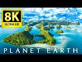 Great plan earth 8k ultra  best places with relaxing music 8k tv