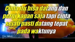 Story WA cinta romantis
