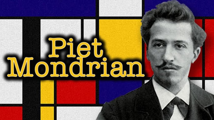 The History Of Piet Mondrian You