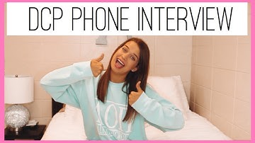 *SUCCESSFUL* DCP PHONE INTERVIEW FALL 2019