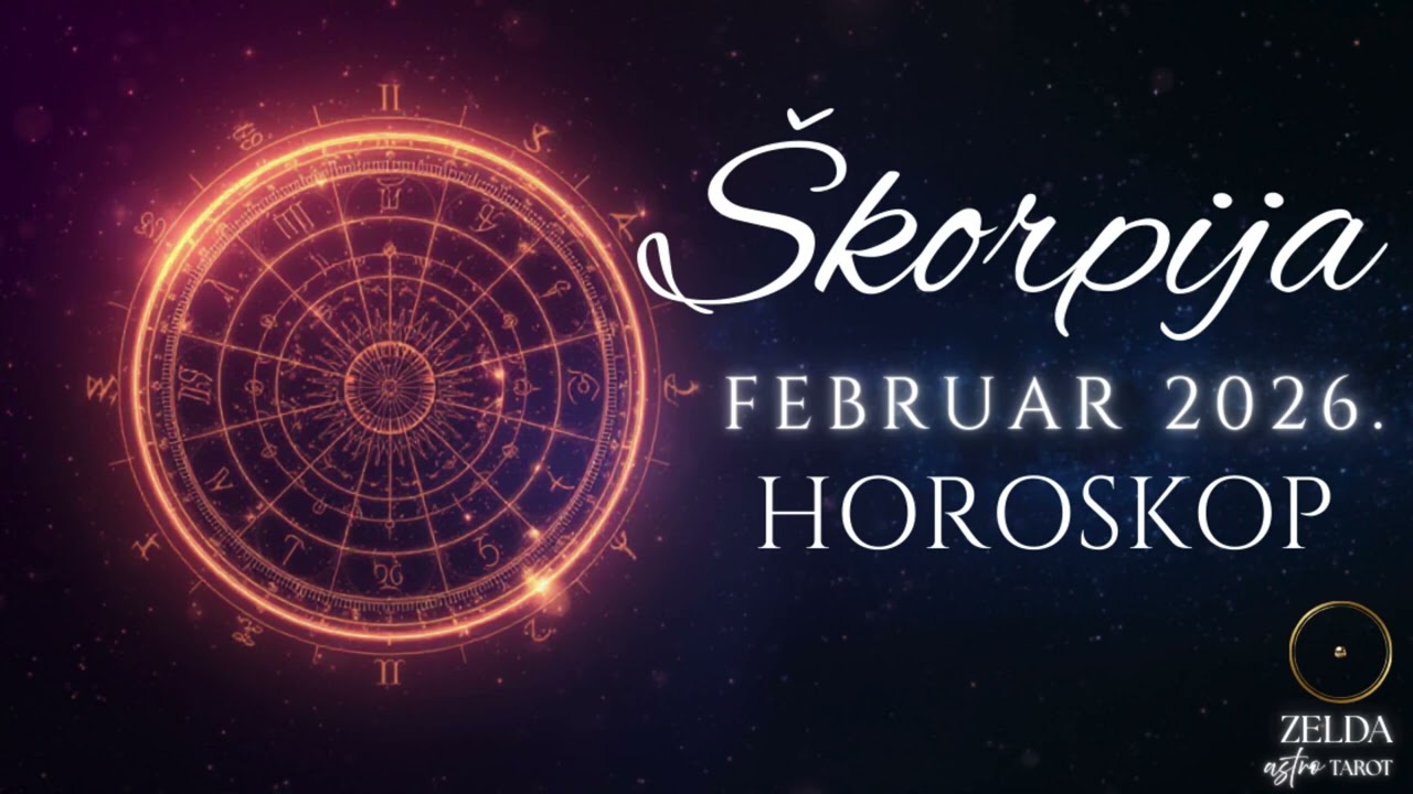 Ako ste Škorpija – ovo morate da čujete pre kraja februara
