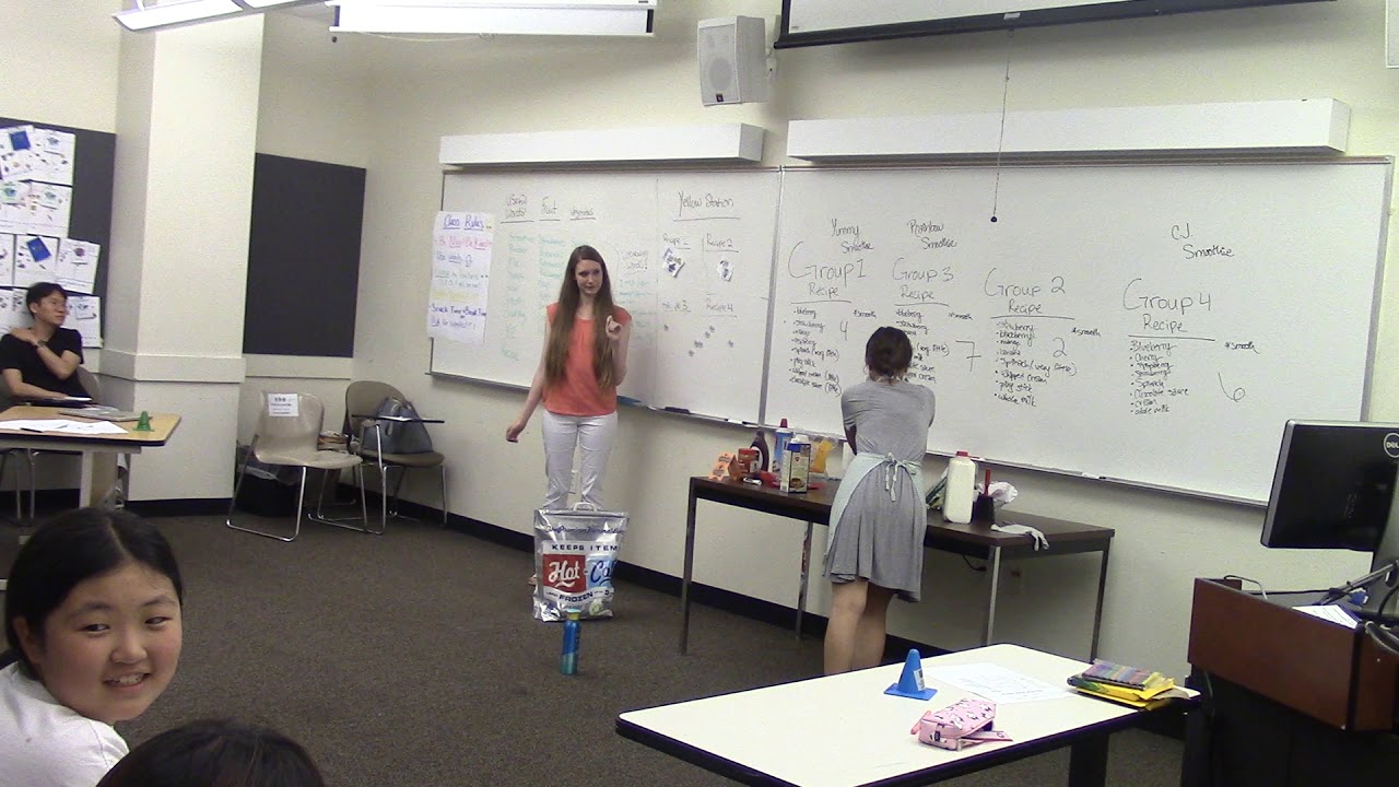 T435 Practicum Observation, Pt.3 - YouTube