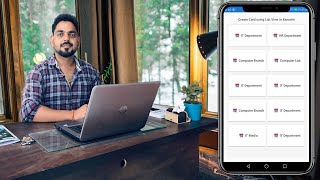 Two Cards in One Row Xamarin Form using Listview | Listview Xamarin forms | Create Card in Xamarin