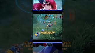 Kalo Martis Sama Zilong Ulti Udah Kaya Dikejar Setan-Mlbb