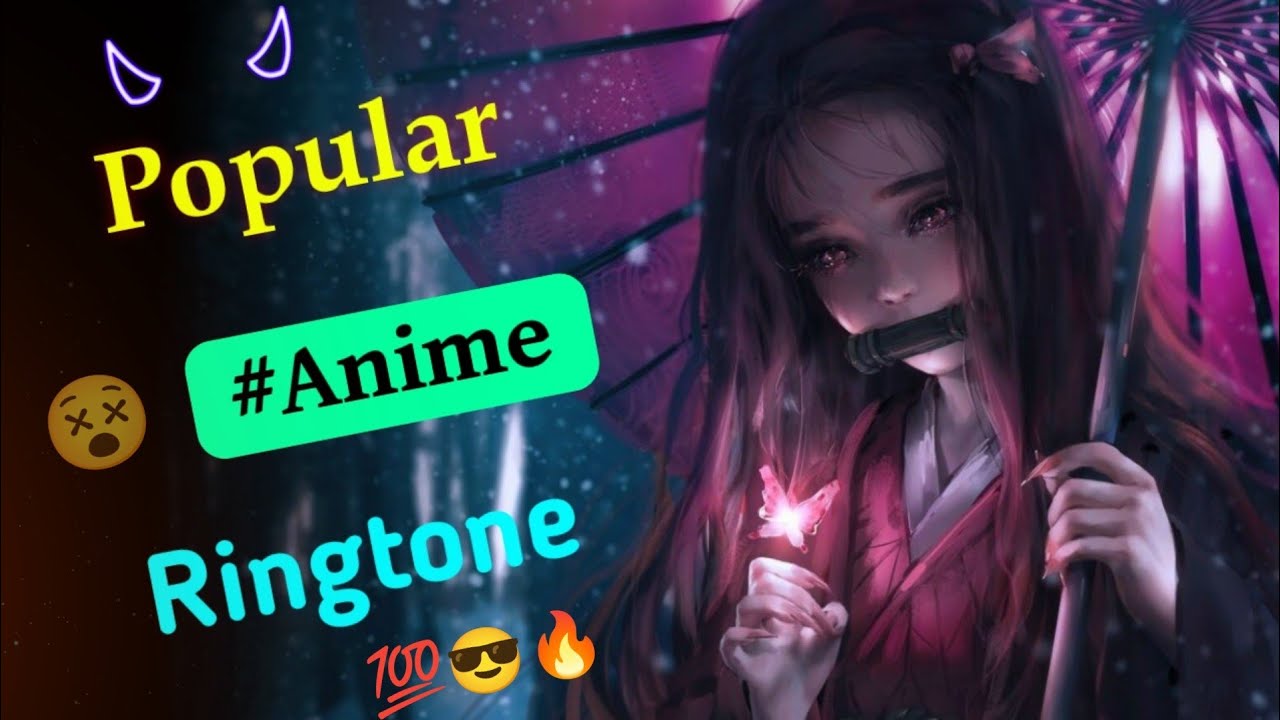 Anime Ringtones  RingtoneWave