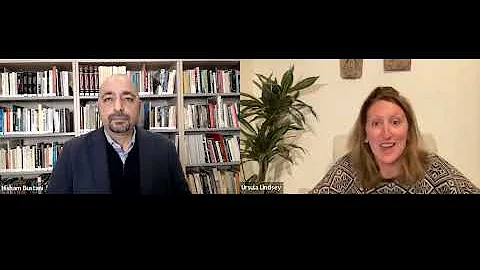 Ursula Lindsey in Conversation with Hisham Bustani