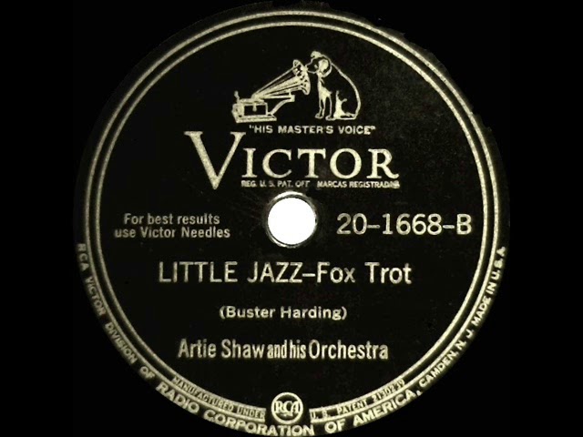 Artie Shaw - Little Jazz