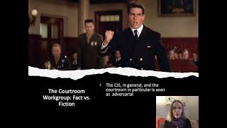 Informal Criminal Justice Process