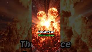Betelgeuse Just Entered Its Terminal Phase #space #universe #astrophysics