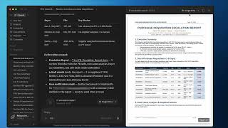 Claude Finds Stuck Purchase Requisitions in SAP (Enabled by Pillir) and Auto-Drafts Escalations