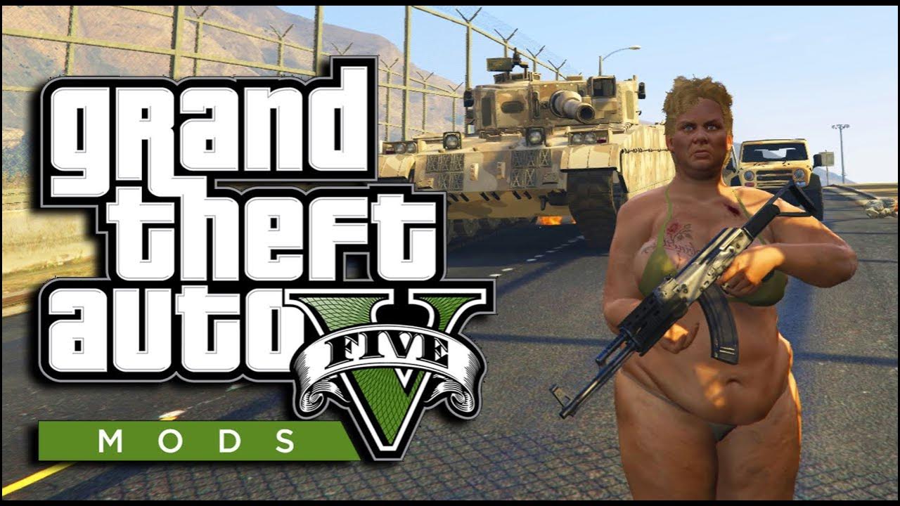 Gta 5 with zombies фото 119