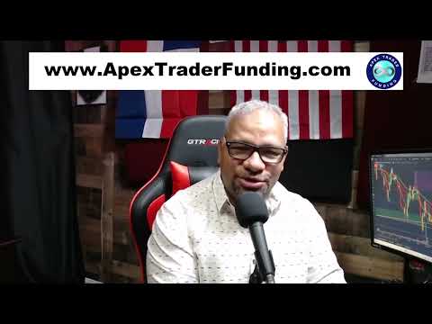 Benito has been funded with Apex Trader Funding  (Espanol)
