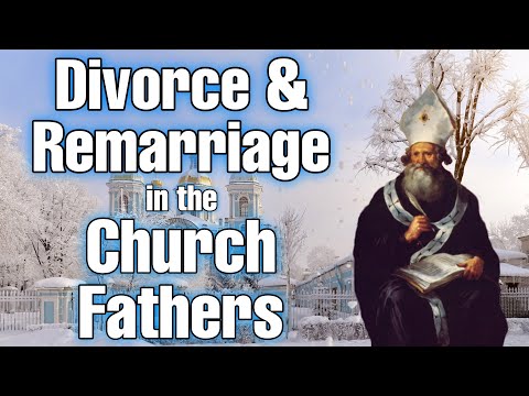 Divorce & Remarriage in the Church Fathers | Erick Ybarra & Called to Communion Rebutted