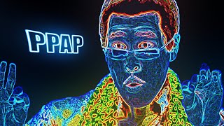 Ppap Vocoded To Gangsta's Paradise