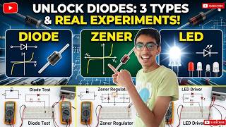 The Ultimate Diode Guide (Master All 3 Types Fast!) 🤩!!!