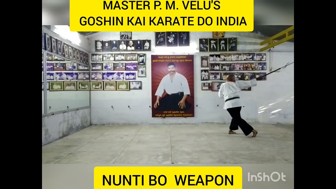 NUNTI BO WEAPON