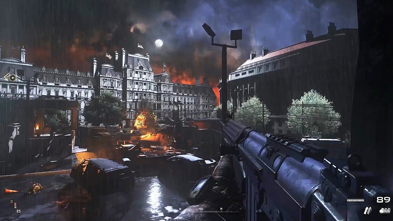 Second Sun - Modern Warfare 2 Remastered