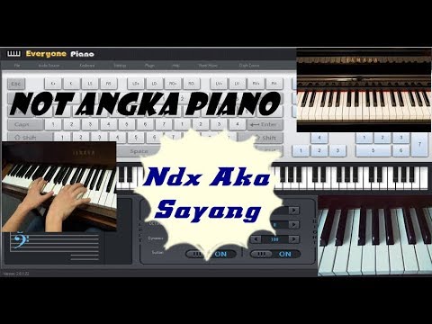 Not Angka Ndx Aka Sayang