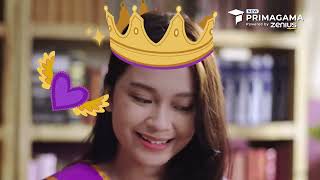 MISS JUARA NEW PRIMAGAMA Powered By Zenius screenshot 5