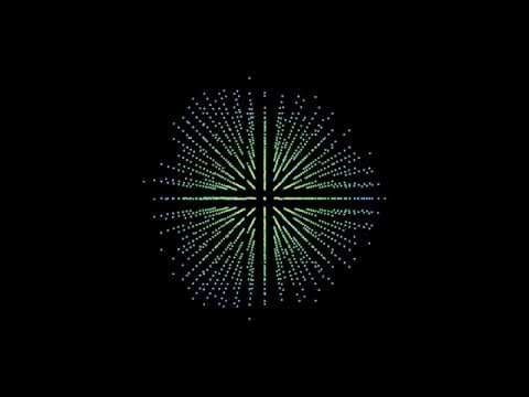 Fractal Audio Visualizer DEMO