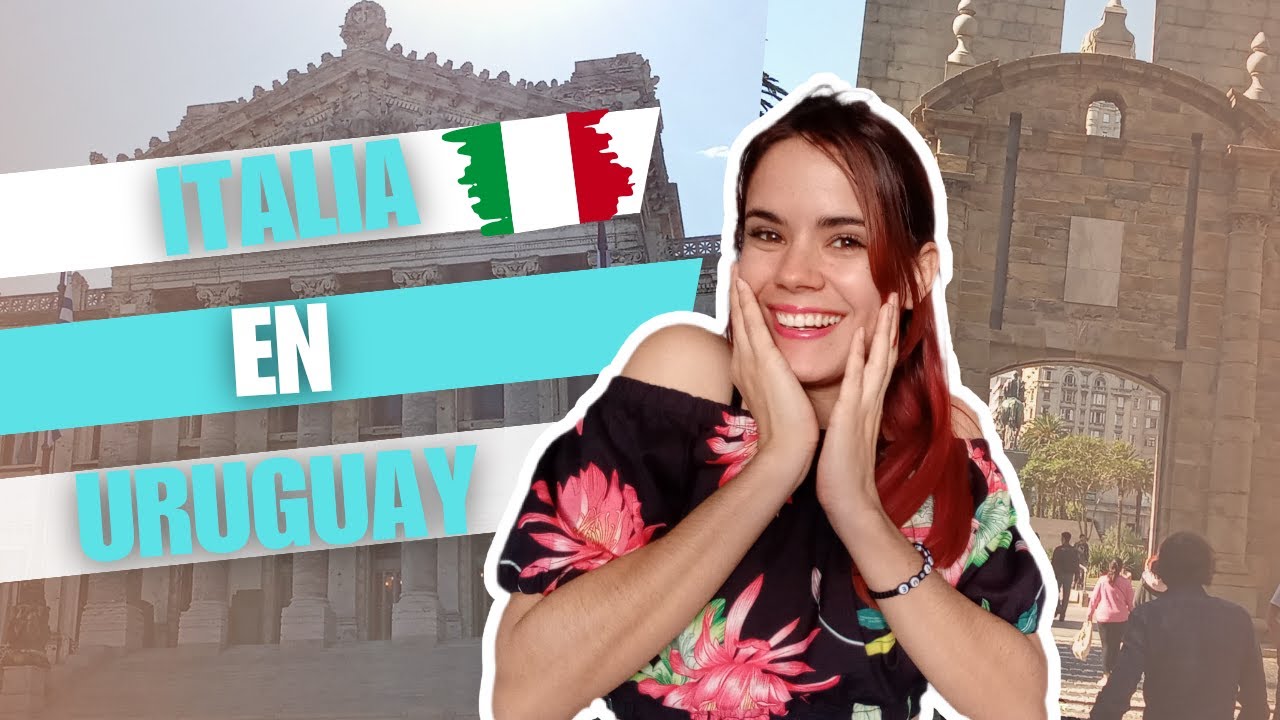 ‼️Encontré Italia en Uruguay🇺🇾//