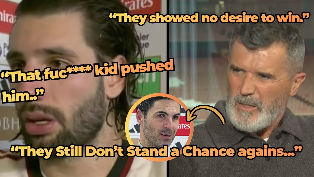 😡 They Were Furious! Arteta’s reaction after Liverpool vs Arsenal shocked everyone