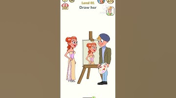 IMPOSSIBLE DATE GAMEPLAY LEVEL ~ 61 #shorts #gaming