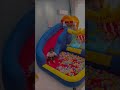 Mini Jumping Castle at Home 🏰