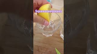 Make My Special Lemonade With Me