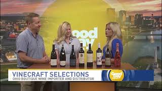 Introduction to VineCraft Selections from the Good Day Dayton TV Show 6 16 2026
