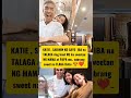 KATIE SOBRA NA KA SWEET NG MAMA AT PAPA MO. #shortvideo #cctto