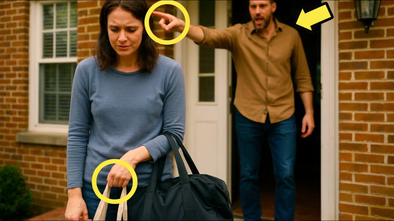 SOȚUL MEU M A NUMIT INUTILĂ ȘI M A DAT AFARĂ DIN CASĂ… DAR CE I AM SPUS MAMEI LUI…