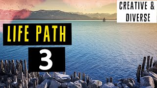 Life Path 3 Creative Diverse