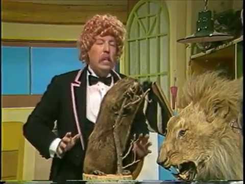 El Profesor Rossa y Valentín Trujillo