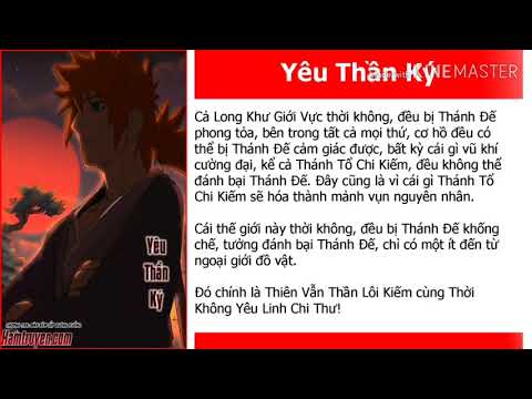 Video Yêu thần ký chap 488 489 Ba sáu thức Thiên Vẫn Thần... - youtube