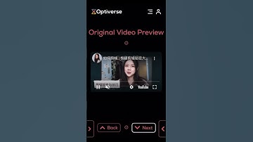 Translate any videos from and to 50 languages 🌐 and get yourself a summary❗ Try it on Optiverse.ai ⏫