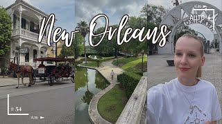 #54 Výlet do New Orleans, LA