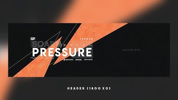 Header Speedart - Soar Pressure [1800xo] - by Bear