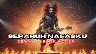 Download Lagu SEPARUH NAFAS - DEWA 19 (ROCK COVER) MP3