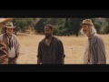 Django gets free and kills tarantino like a boss scene  django