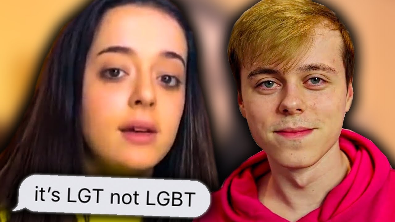 Tik Tok Girl Hates Bisexuals