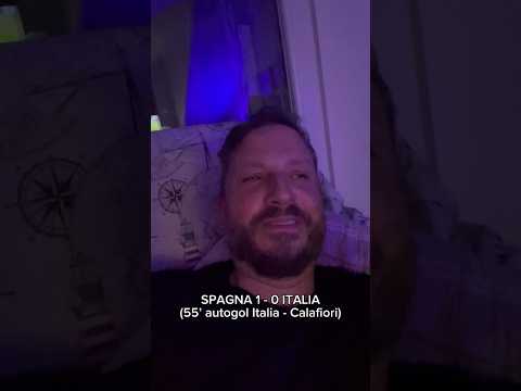 SPAGNA - ITALIA // HIGHLIGHTS