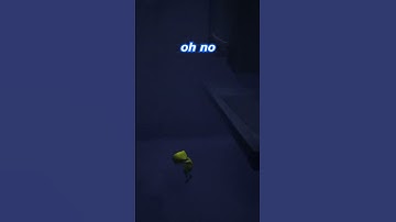 Platforming Fail in Little Nightmares!!