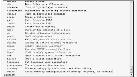 CC 1-11-11 NP Cisco CCNA CCNP CLI Basics - Modes.avi