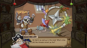 Pirate101 Beta Playthrough w/ The Chezz (Part 1): A Confusing Start