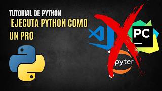 🚀 EJECUTA PYTHON como un PROFESIONAL