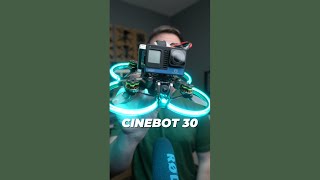 This FPV Drone GLOWS Like a UFO! 🛸