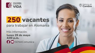 Vacantes para Profesores de Preescolar, Terapeutas y Enfermeros en Alemania.