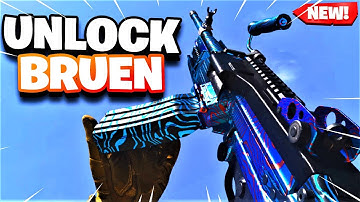 HOW to UNLOCK BRUEN MK9 in WARZONE! FASTEST WAY to UNLOCK BRUEN MK9 in MODERN WARFARE (BRUEN MK9)